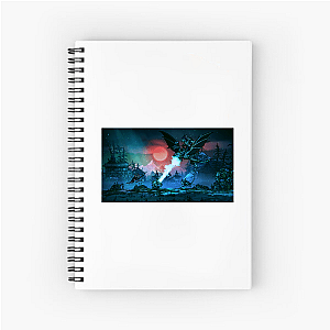 Tails Of Iron Signature Tails Of Iron Notebook