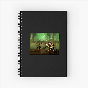 Tails Of Iron Special Collection Tails Of Iron Notebook