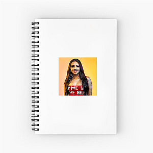 Costa Never Misses a Beat Taina Costa Notebook