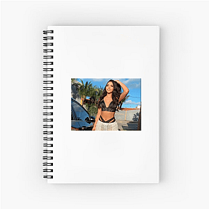 Shine with Taina’s Fire Taina Costa Notebook