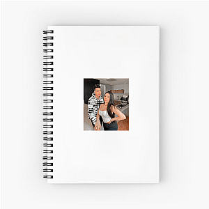 Dancefloor by Taina Taina Costa Notebook