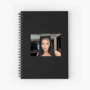 Boots + Beats = Costa Style Taina Costa Notebook