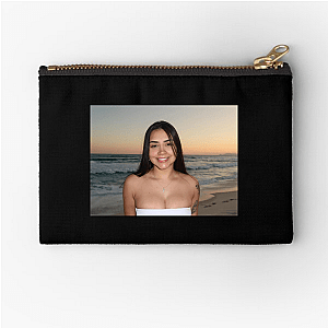 Move Like Taina Taina Costa Zipper Pouches