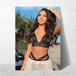 Shine with Taina’s Fire Taina Costa Posters