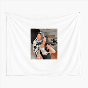 Dancefloor by Taina Taina Costa Tapestries