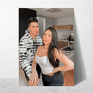 Dancefloor by Taina Taina Costa Posters