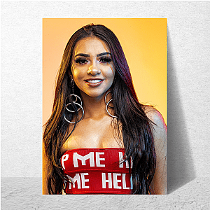 Costa Never Misses a Beat Taina Costa Posters