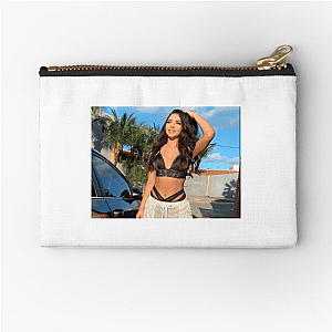 Shine with Taina’s Fire Taina Costa Zipper Pouches