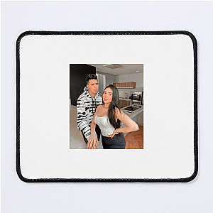Dancefloor by Taina Taina Costa Mouse Pads