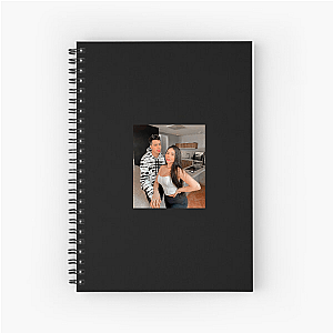 Dancefloor by Taina Taina Costa Notebook