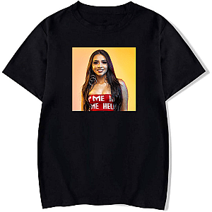 Costa Never Misses a Beat Taina Costa T-Shirts