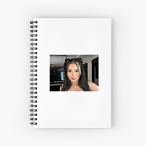Boots + Beats = Costa Style Taina Costa Notebook