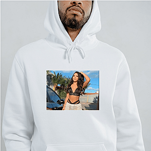 Shine with Taina’s Fire Taina Costa Hoodies