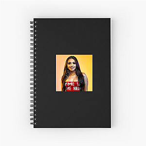 Costa Never Misses a Beat Taina Costa Notebook