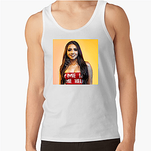 Costa Never Misses a Beat Taina Costa Tank Tops