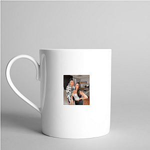 Dancefloor by Taina Taina Costa Mugs