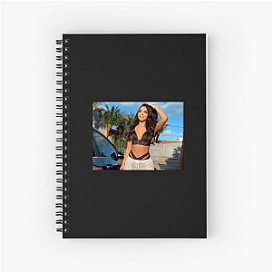 Shine with Taina’s Fire Taina Costa Notebook