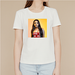Costa Never Misses a Beat Taina Costa T-Shirts