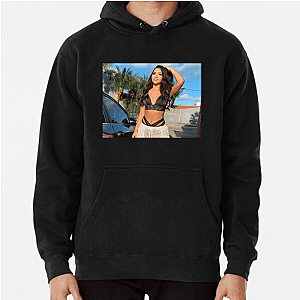 Shine with Taina’s Fire Taina Costa Hoodies