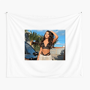 Shine with Taina’s Fire Taina Costa Tapestries