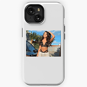 Shine with Taina’s Fire Taina Costa iPhone Cases