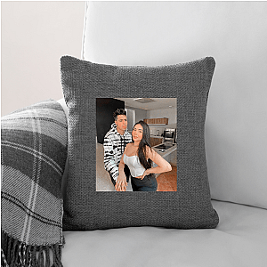 Dancefloor by Taina Taina Costa Pillows Cover