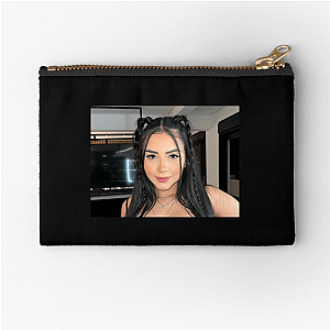 Boots + Beats = Costa Style Taina Costa Zipper Pouches