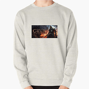 Tainted Grail Conquer The Darkness Tainted Grail Sweatshirts