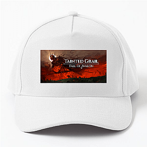 Tainted Grail A World Dying Slowly Tainted Grail Hats & Caps