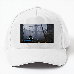 Tainted Grail Face The Menhirs Tainted Grail Hats & Caps