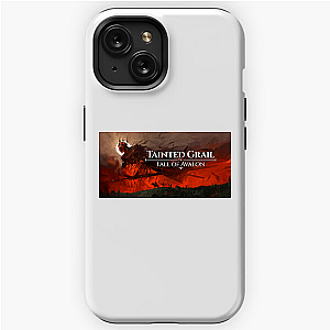 Tainted Grail A World Dying Slowly Tainted Grail iPhone Cases