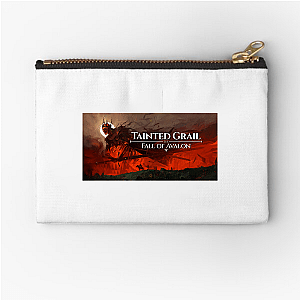 Tainted Grail A World Dying Slowly Tainted Grail Zipper Pouches