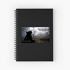 Tainted Grail Hope In Despair Tainted Grail Notebook
