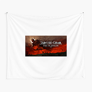 Tainted Grail A World Dying Slowly Tainted Grail Tapestries