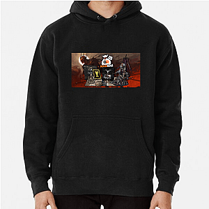 Tainted Grail Survival In A Grim Land Tainted Grail Hoodies