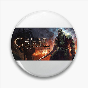 Tainted Grail Conquer The Darkness Tainted Grail Pins