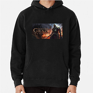 Tainted Grail Conquer The Darkness Tainted Grail Hoodies