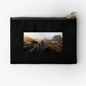 Tainted Grail The Fall Of Avalon Tainted Grail Zipper Pouches