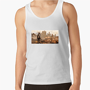 Tainted Grail Uncover The Old Secrets Tainted Grail Tank Tops