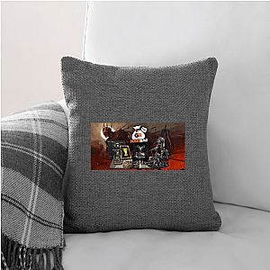 Tainted Grail Survival In A Grim Land Tainted Grail Pillows Cover