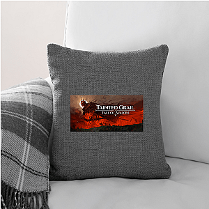 Tainted Grail A World Dying Slowly Tainted Grail Pillows Cover