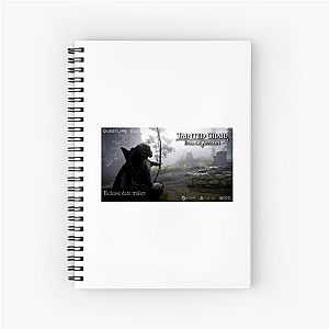 Tainted Grail Hope In Despair Tainted Grail Notebook