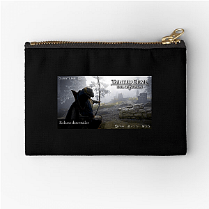 Tainted Grail Hope In Despair Tainted Grail Zipper Pouches