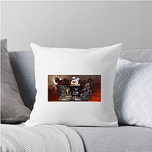 Tainted Grail Survival In A Grim Land Tainted Grail Pillows Cover