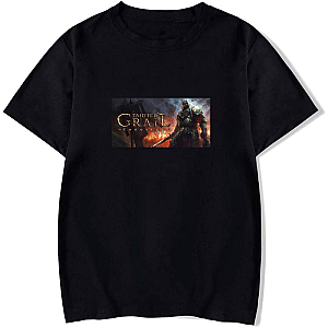 Tainted Grail Conquer The Darkness Tainted Grail T-Shirts