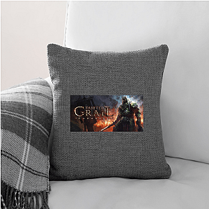 Tainted Grail Conquer The Darkness Tainted Grail Pillows Cover