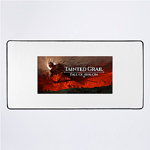Tainted Grail A World Dying Slowly Tainted Grail Mouse Pads