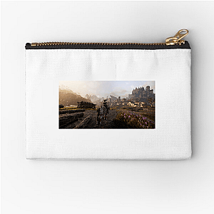 Tainted Grail The Fall Of Avalon Tainted Grail Zipper Pouches