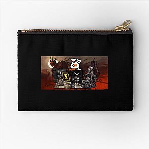 Tainted Grail Survival In A Grim Land Tainted Grail Zipper Pouches