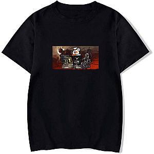 Tainted Grail Survival In A Grim Land Tainted Grail T-Shirts